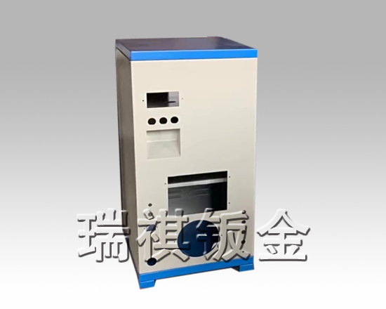 中頻感應(yīng)加熱機殼體